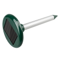 Outdoor Animal Repeller - AOSION® Outdoor Waterproof Solar Frequency Conversion Mole Repeller AN-A316C